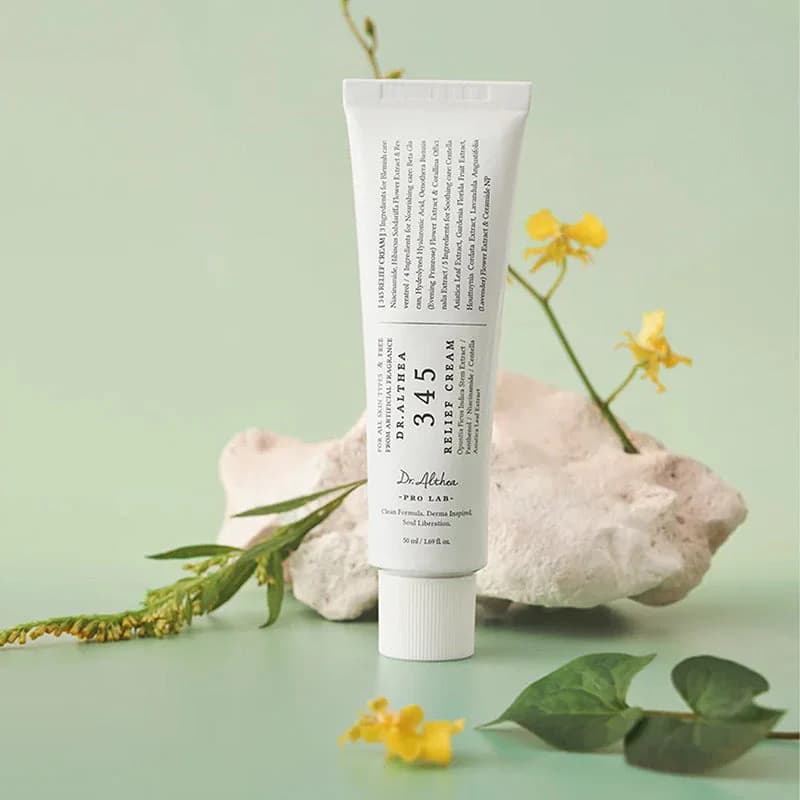 Dr. Althea 345 Relief Cream, 50ml - Image 3