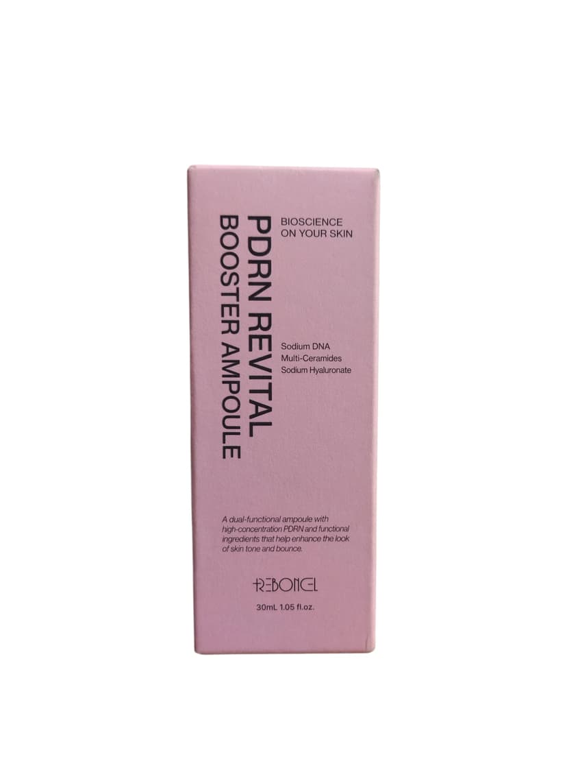PDRN Revital Booster Ampoule, 30ml - Image 2