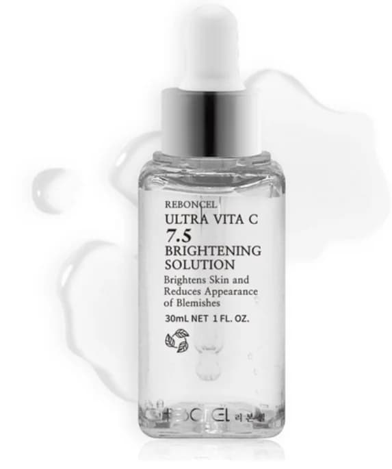 Ultra Vita C 7.5 Brightening Solution, 30ml - Image 1