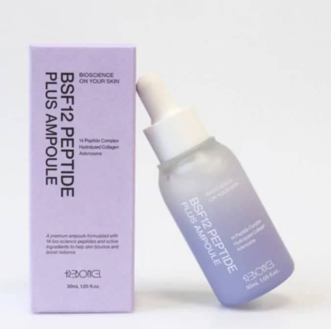 BSF 12 Peptide Plus Ampoule, 30ml - Image 5