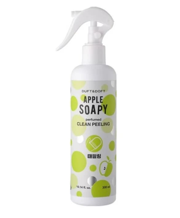 Perfumed Clean Peeling Mist [Apple Soapy], 300ml, 1pack - Image 1