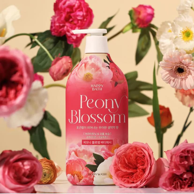 Peony Blossom Body Wash, 900g - Image 4