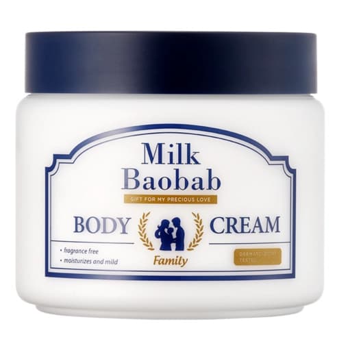 Family Body Cream, 500g, 1pack - Image 1
