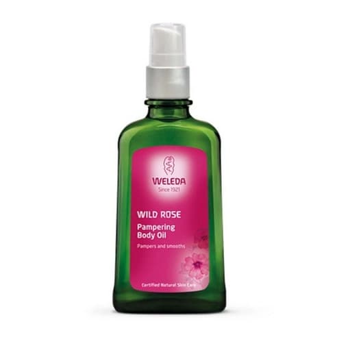 Wild Rose Body Oil, 100ml, 1pack - Image 1