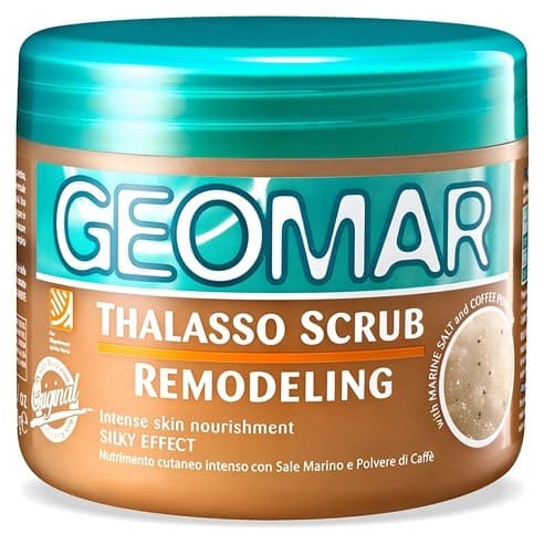 Remodeling Body Scrub, 600g, 1pack - Image 1