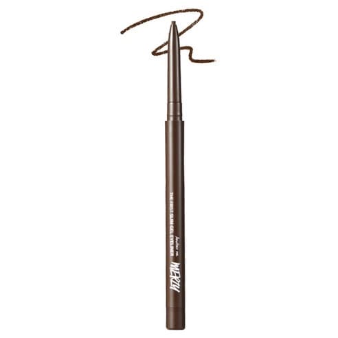 The First Slim Gel Eyeliner, GS3 Bronze Opal, 1pack, 0.05g - Image 1