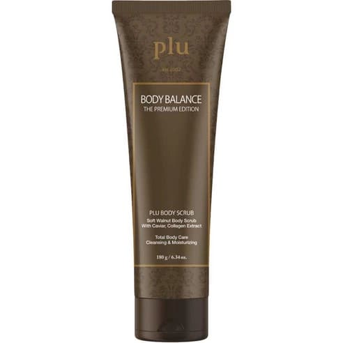 The Premium Edition Body Balance Scrub, 180g, 1pack - Image 1