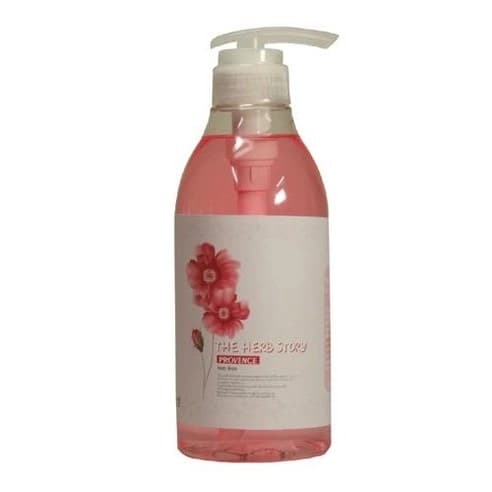 Provence Body Wash, 500ml, 1pack - Image 1