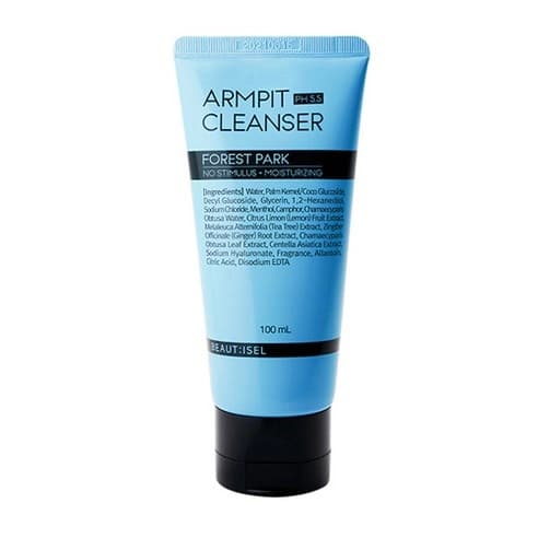 Forest Park Armpit Cleanser, 100ml, 1pack - Image 1