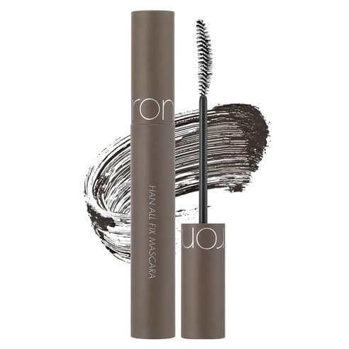 Han All Fix Mascara, L02 Long Ash, 1pack, 7g - Image 1
