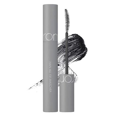 Han All Fix Mascara, L01 Long Black, 1pack, 7g - Image 1