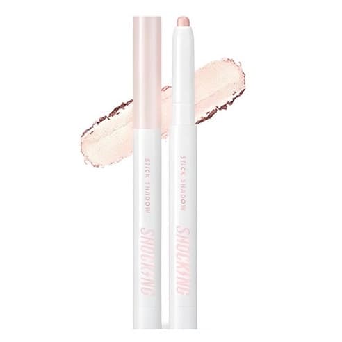 The Shocking Color Fixing Stick Shadow, 04 Milky White, 1pack, 1g - Image 1