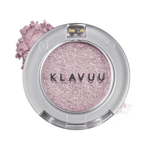 Urban Pulsation Sparkle Eye Shadow, 1.4g, Silver Lilac, 1pack - Image 1