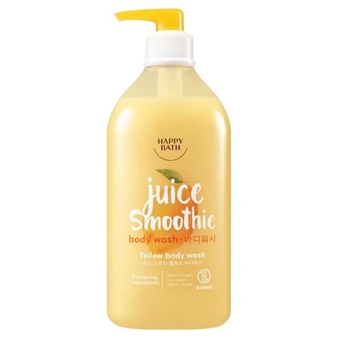 Juice Smoothie Yellow Body Wash, 820g, 1pack - Image 1