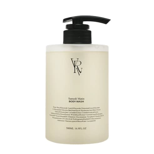 Body Wash [Sam D Martin], 500ml, 1pack - Image 1