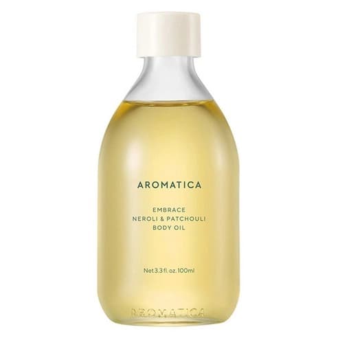 Embrace Body Oil Neroli & Patchouli, 100ml, 1pack - Image 1