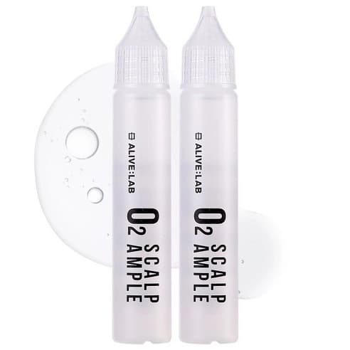 O2 Scalp Ampoule, 25ml, 2ea, 1pack - Image 1
