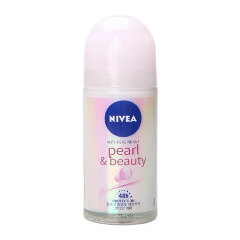 Pearl & Beauty Roll-On, 50ml, 1pack - Image 1