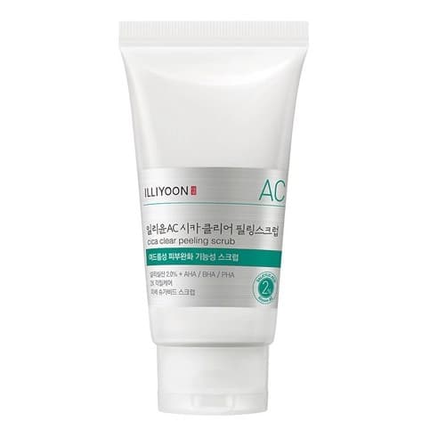 Cica Clear Peeling Scrub, 200ml, 1pack - Image 1