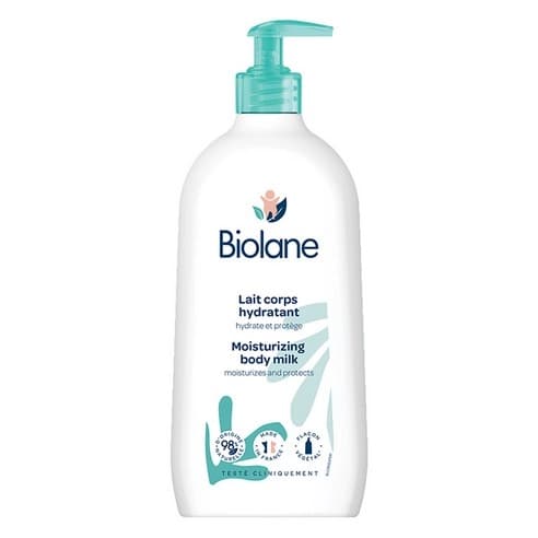 Moisturizing Body Milk, 350ml, 1pack - Image 1