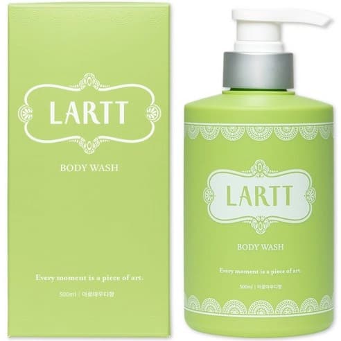 Body Wash [Aroma Woody Scent], 500ml, 1pack - Image 1