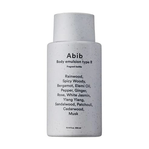 Body Emulsion Type R Fragrant Bottle, 300ml, 1pack - Image 1