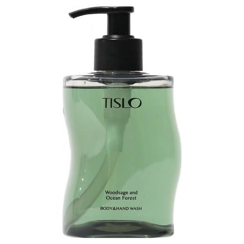Body & Hand Wash [Wood Sage & Ocean Forest], 330ml, 1pack - Image 1