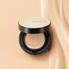 Essential Skin Nuder Cushion Foundation [SPF50+/PA+++], Fair Light, 14g+14g(Refill) - Image 3
