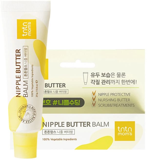 Nipple Butter Balm, 25g, 1pack - Image 1