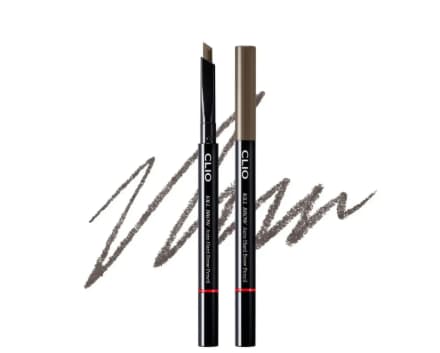 Kill Brow Auto Hard Brow Pencil, 0.31g, 01 Natural Brown, 1pack - Image 1