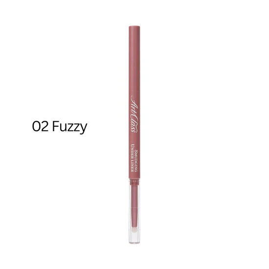 Artclass Smudging Under Liner, 0.12g, 02 Fuzzy, 1pack - Image 1