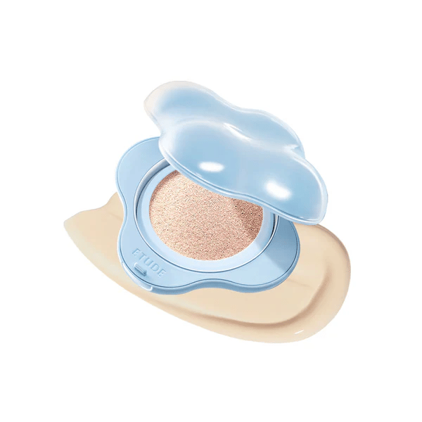 Cloud Filter Cushion [SPF42/PA+++], 15gx2ea, 21 Ivory, 1pack - Image 1