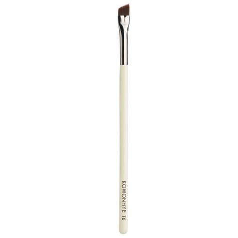 Go Wonhye Angled Eyeliner Brush 16, 1pack - Image 1