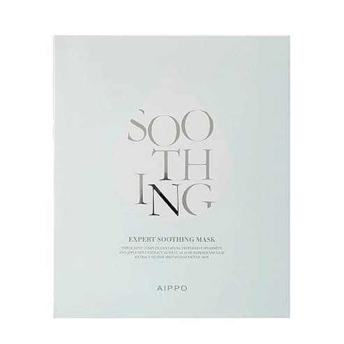 Expert Soothing Mask, 5ea, 1pack - Image 1