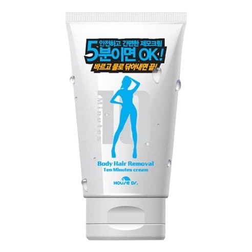 Hair Removal Ten Minutes Cream, 100g, 1pack - Image 1