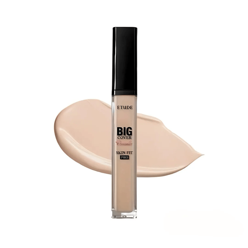 Big Cover Skin Fit Concealer PRO, 7g, N05 Sand, 1pack - Image 1
