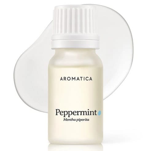 Peppermint Essential Oil, 10ml, 1pack - Image 1