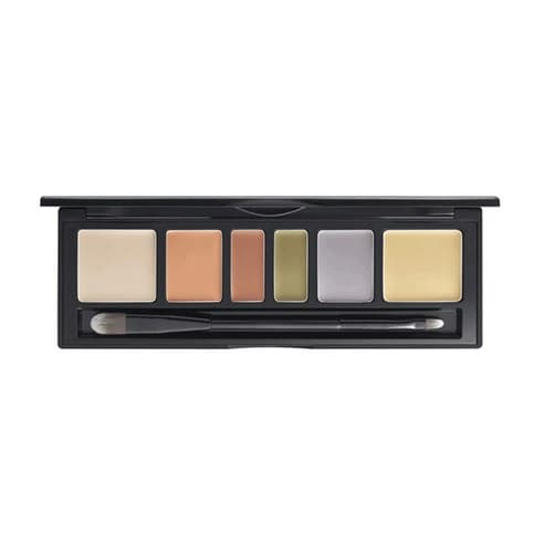 Artist Concealer Palette, 6.6g, Skin, 1pack - Image 1