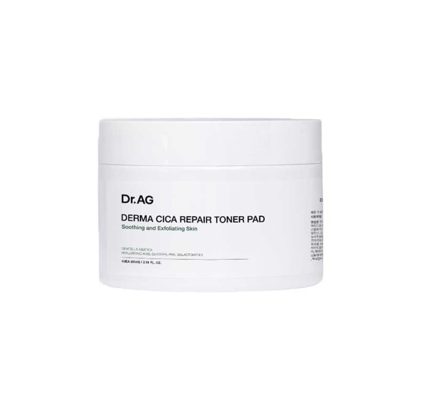 Derma Cica Repair Toner Pad, 60ea - Image 1
