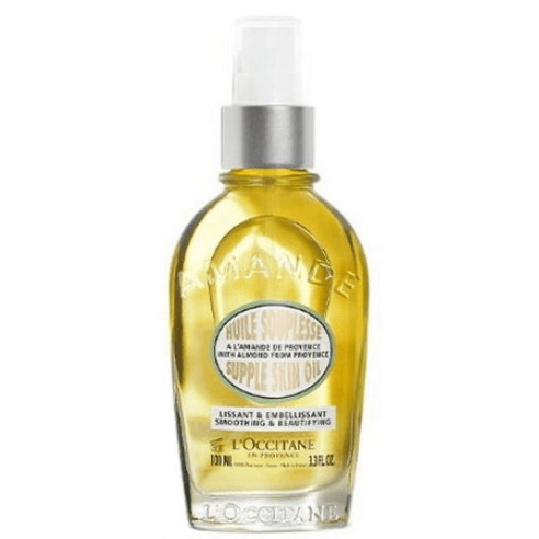 Almond Supple Skin Oil, 100ml, 1pack - Image 1