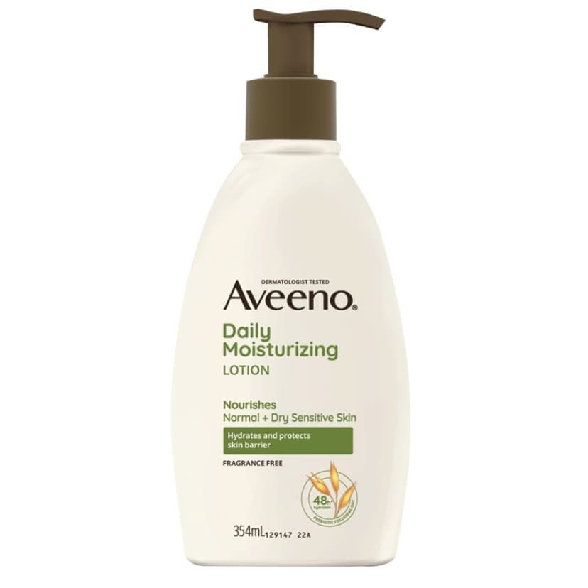 Daily Moisturizing Soothing Lotion, 354ml, 1pack - Image 1