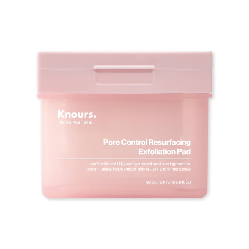 Pore Control Resurfacing Exfoliation Pad, 90ea, 1pack - Image 1
