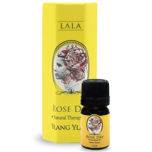 Rose Day - Ylang Ylang, 5ml, 1pack - Image 1