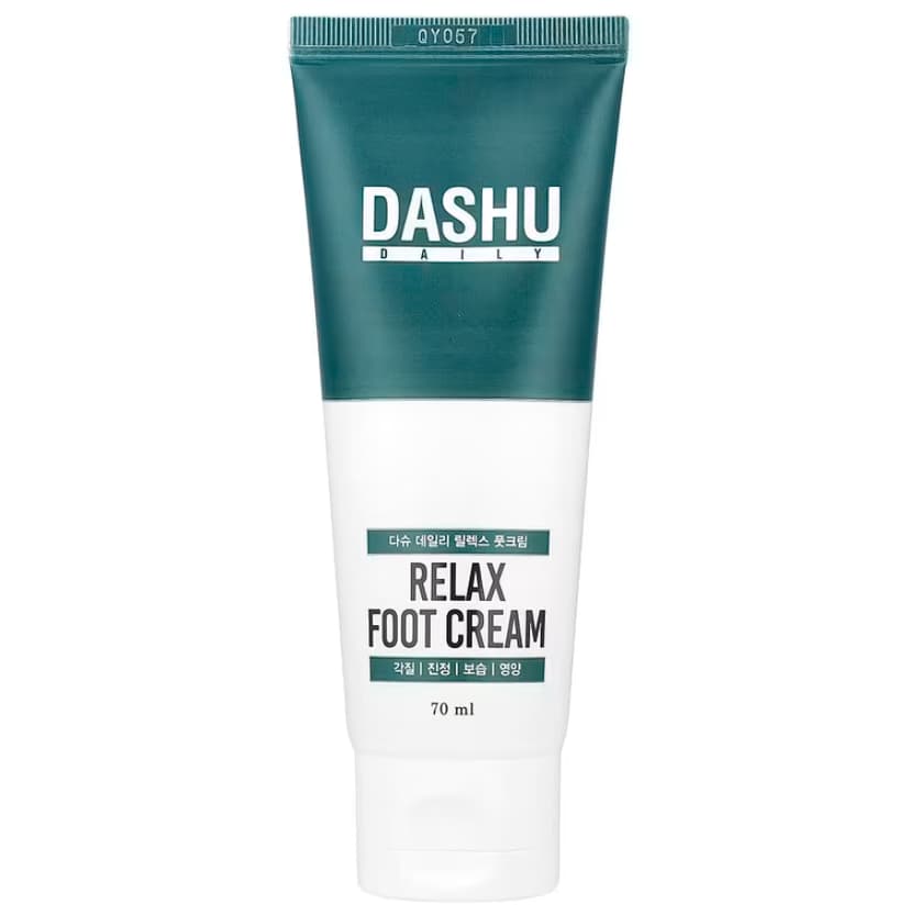 Daily Relax Foot Cream, 70ml, 1pack - Image 1