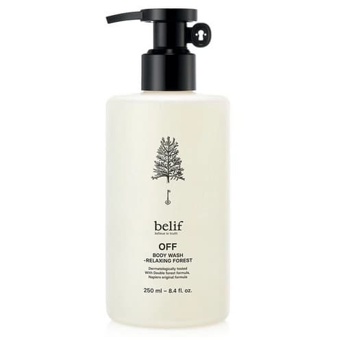 Off Hand Wash [Relaxing Forest], 250ml, 1pack - Image 1