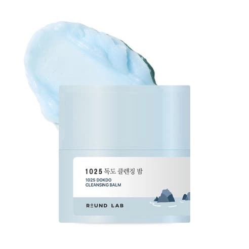 Round Lab 1025 Dokdo Cleansing Balm, 50ml - Image 1