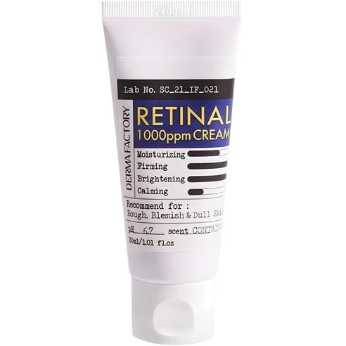 Retinal 1000ppm Cream, 30ml - Image 1