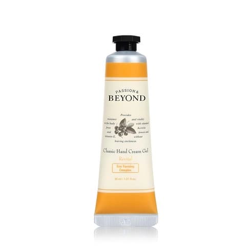 Classic Hand Cream [Gel Revital], 30ml, 1pack - Image 1