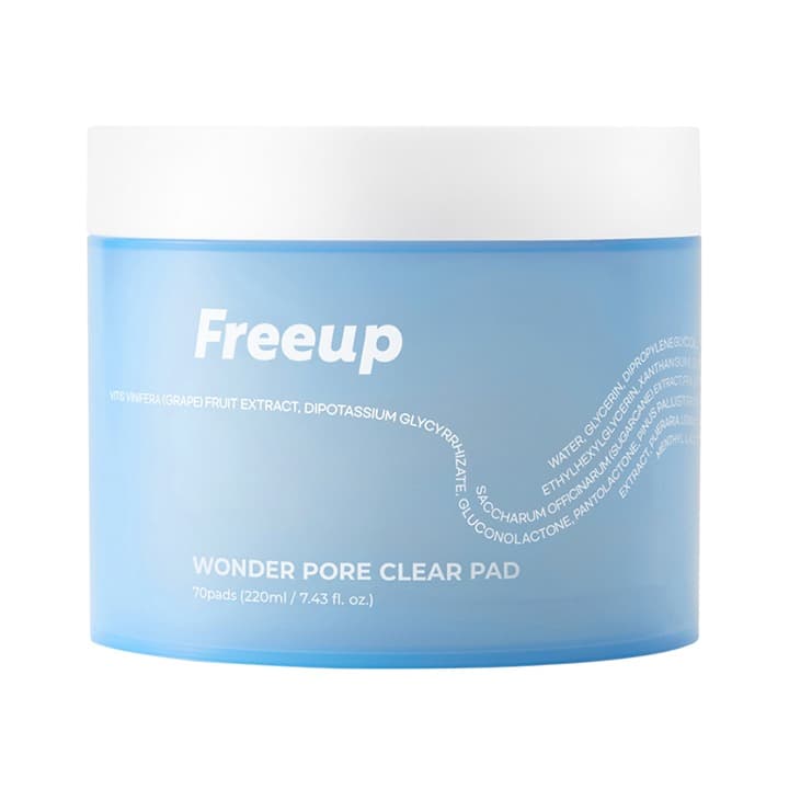 Wonder Pore Clear Pad, 70ea, 1pack - Image 1