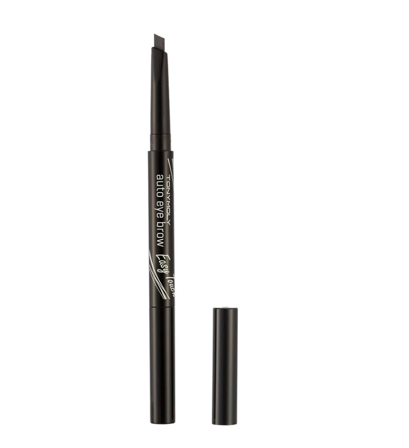 Easy Touch Auto Eyebrow, 0.4g*2, 02 Gray, 1pack - Image 1